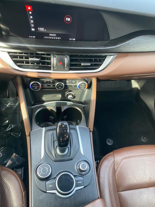 2018 Alfa Romeo Stelvio AWD, available for sale in Canton, Connecticut | Lava Motors 2 Inc. Canton, Connecticut 2018 Alfa Romeo Stelvio AWD, available for sale in Canton, Connecticut | Lava Motors 2 Inc. Canton, Connecticut