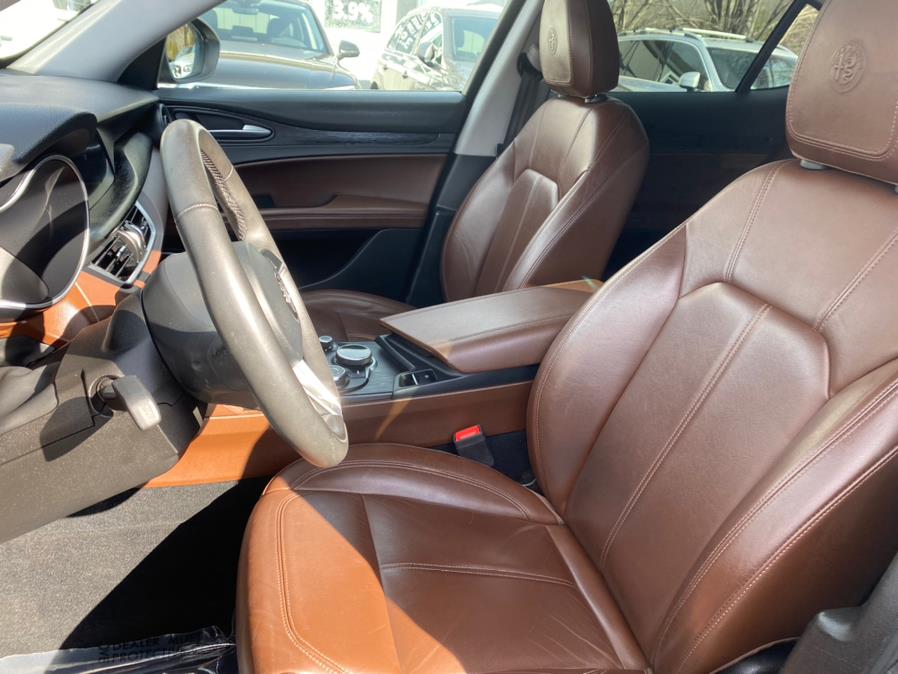 2018 Alfa Romeo Stelvio AWD, available for sale in Canton, Connecticut | Lava Motors 2 Inc. Canton, Connecticut 2018 Alfa Romeo Stelvio AWD, available for sale in Canton, Connecticut | Lava Motors 2 Inc. Canton, Connecticut