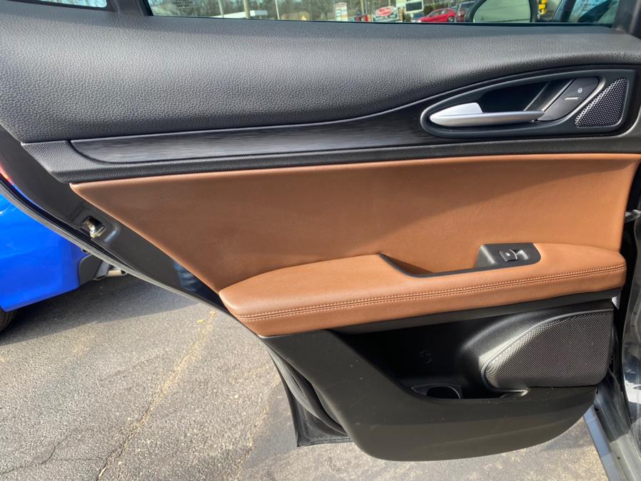 2018 Alfa Romeo Stelvio AWD, available for sale in Canton, Connecticut | Lava Motors 2 Inc. Canton, Connecticut 2018 Alfa Romeo Stelvio AWD, available for sale in Canton, Connecticut | Lava Motors 2 Inc. Canton, Connecticut