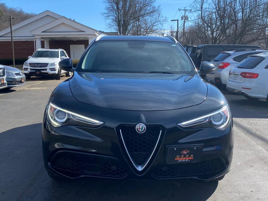 2018 Alfa Romeo Stelvio AWD, available for sale in Canton, Connecticut | Lava Motors 2 Inc. Canton, Connecticut 2018 Alfa Romeo Stelvio AWD, available for sale in Canton, Connecticut | Lava Motors 2 Inc. Canton, Connecticut