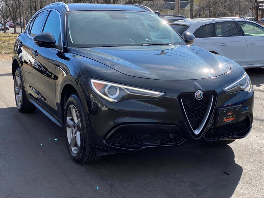 2018 Alfa Romeo Stelvio AWD, available for sale in Canton, Connecticut | Lava Motors 2 Inc. Canton, Connecticut 2018 Alfa Romeo Stelvio AWD, available for sale in Canton, Connecticut | Lava Motors 2 Inc. Canton, Connecticut