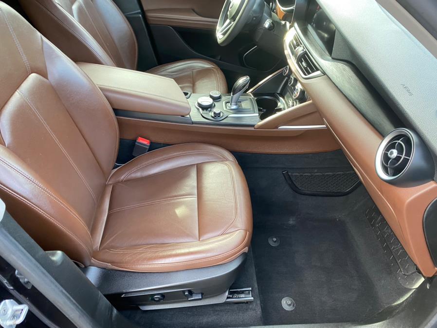 2018 Alfa Romeo Stelvio AWD, available for sale in Canton, Connecticut | Lava Motors 2 Inc. Canton, Connecticut 2018 Alfa Romeo Stelvio AWD, available for sale in Canton, Connecticut | Lava Motors 2 Inc. Canton, Connecticut