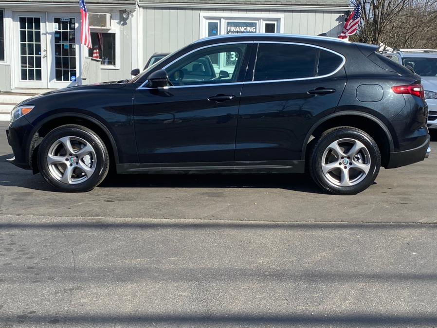 2018 Alfa Romeo Stelvio AWD, available for sale in Canton, Connecticut | Lava Motors 2 Inc. Canton, Connecticut 2018 Alfa Romeo Stelvio AWD, available for sale in Canton, Connecticut | Lava Motors 2 Inc. Canton, Connecticut