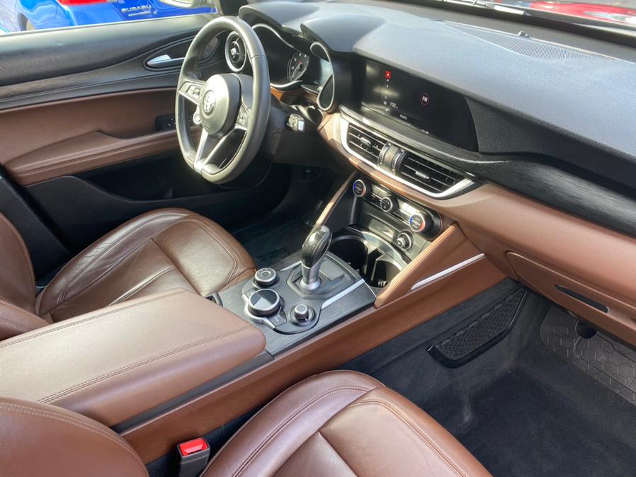 2018 Alfa Romeo Stelvio AWD, available for sale in Canton, Connecticut | Lava Motors 2 Inc. Canton, Connecticut 2018 Alfa Romeo Stelvio AWD, available for sale in Canton, Connecticut | Lava Motors 2 Inc. Canton, Connecticut