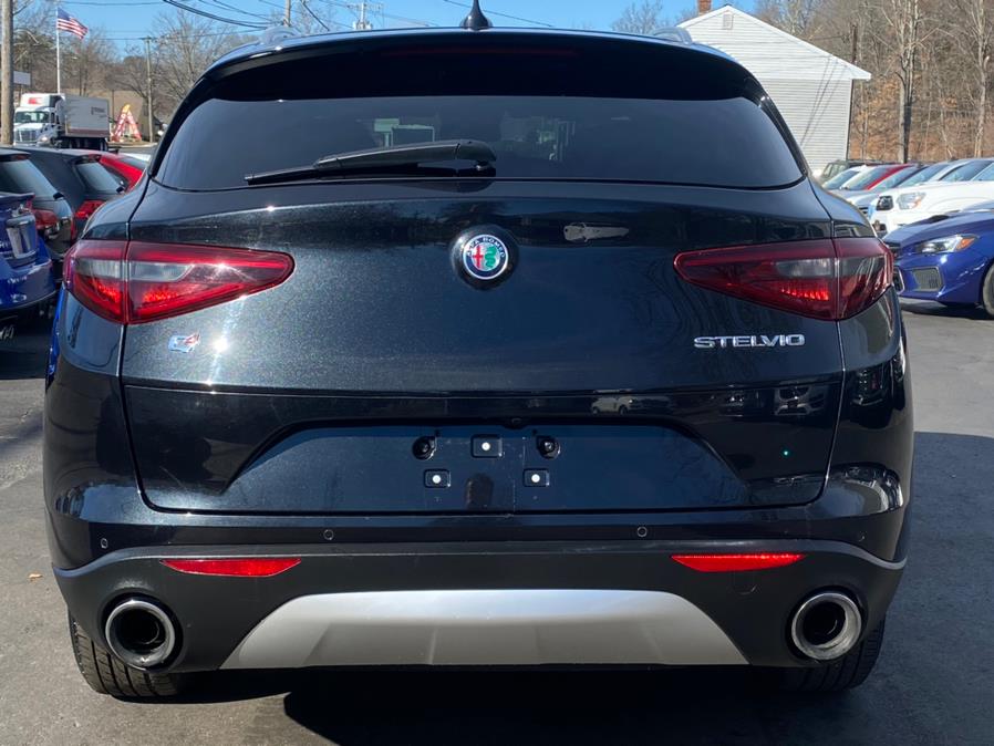 2018 Alfa Romeo Stelvio AWD, available for sale in Canton, Connecticut | Lava Motors 2 Inc. Canton, Connecticut 2018 Alfa Romeo Stelvio AWD, available for sale in Canton, Connecticut | Lava Motors 2 Inc. Canton, Connecticut
