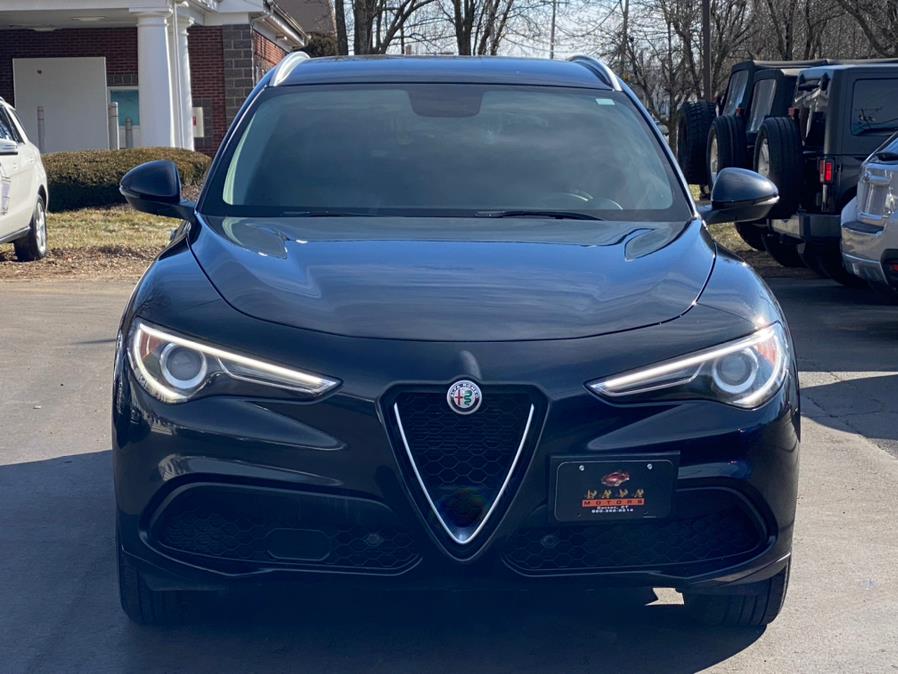 2018 Alfa Romeo Stelvio AWD, available for sale in Canton, Connecticut | Lava Motors 2 Inc. Canton, Connecticut 2018 Alfa Romeo Stelvio AWD, available for sale in Canton, Connecticut | Lava Motors 2 Inc. Canton, Connecticut