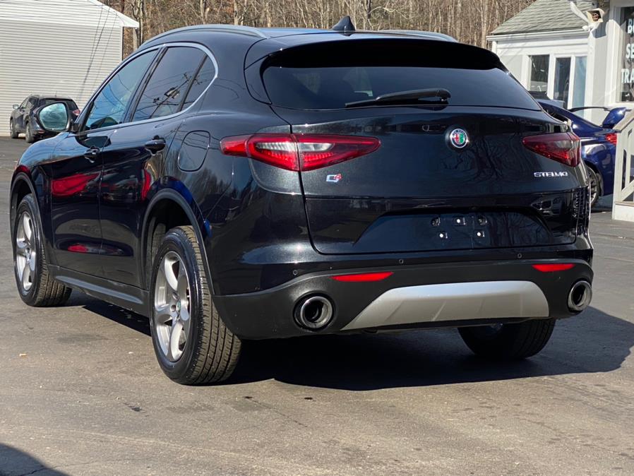 2018 Alfa Romeo Stelvio AWD, available for sale in Canton, Connecticut | Lava Motors 2 Inc. Canton, Connecticut 2018 Alfa Romeo Stelvio AWD, available for sale in Canton, Connecticut | Lava Motors 2 Inc. Canton, Connecticut