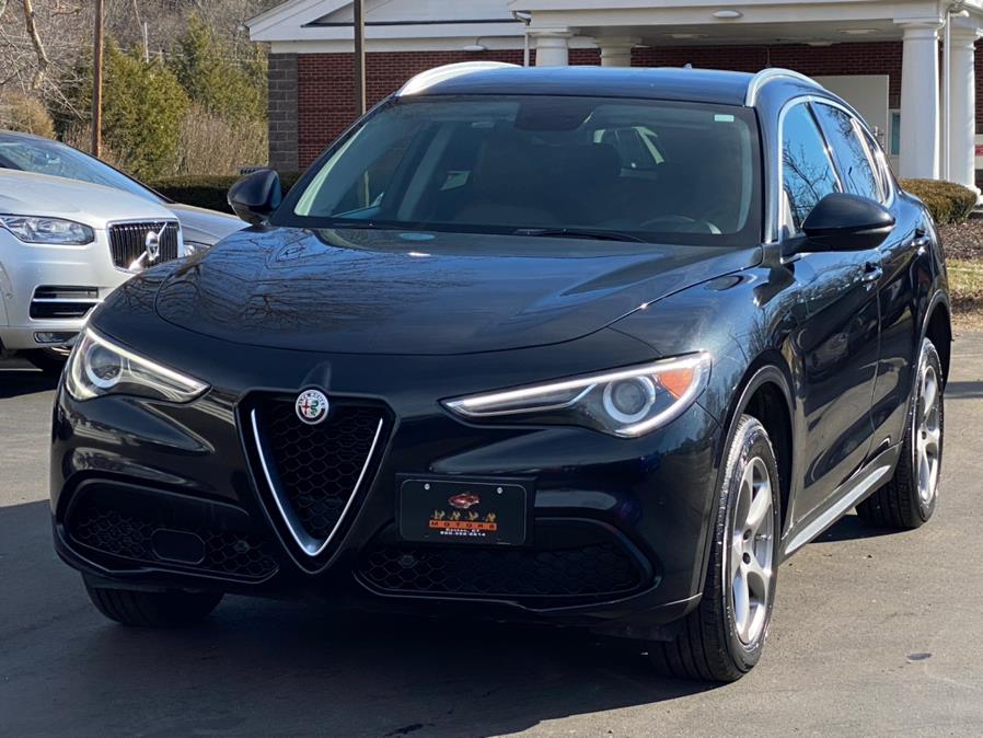 2018 Alfa Romeo Stelvio AWD, available for sale in Canton, Connecticut | Lava Motors 2 Inc. Canton, Connecticut 2018 Alfa Romeo Stelvio AWD, available for sale in Canton, Connecticut | Lava Motors 2 Inc. Canton, Connecticut