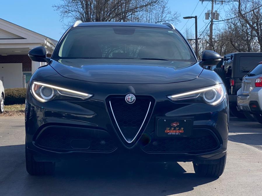 2018 Alfa Romeo Stelvio AWD, available for sale in Canton, Connecticut | Lava Motors 2 Inc. Canton, Connecticut 2018 Alfa Romeo Stelvio AWD, available for sale in Canton, Connecticut | Lava Motors 2 Inc. Canton, Connecticut