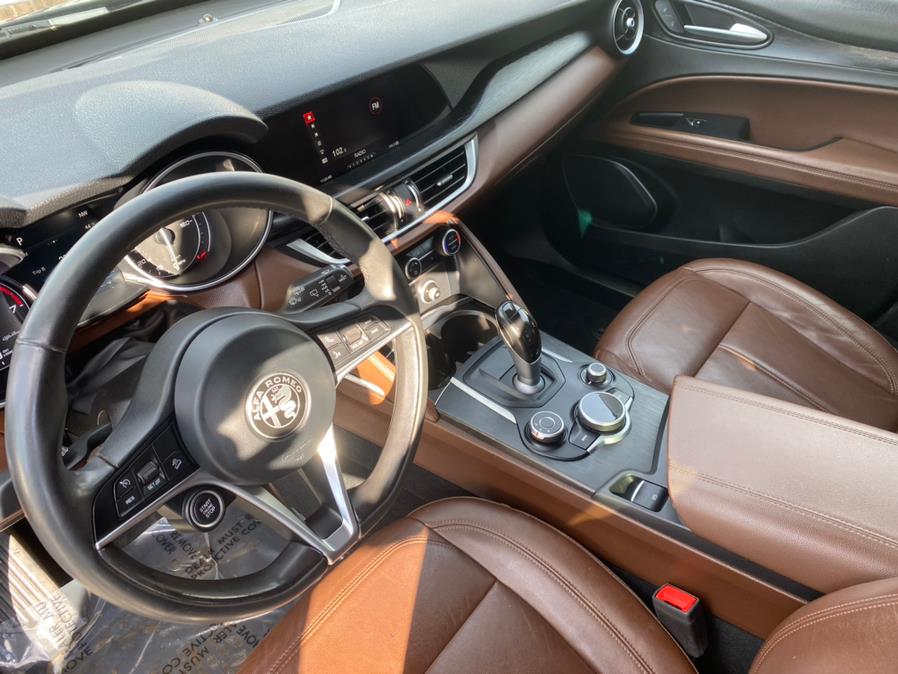 2018 Alfa Romeo Stelvio AWD, available for sale in Canton, Connecticut | Lava Motors 2 Inc. Canton, Connecticut 2018 Alfa Romeo Stelvio AWD, available for sale in Canton, Connecticut | Lava Motors 2 Inc. Canton, Connecticut