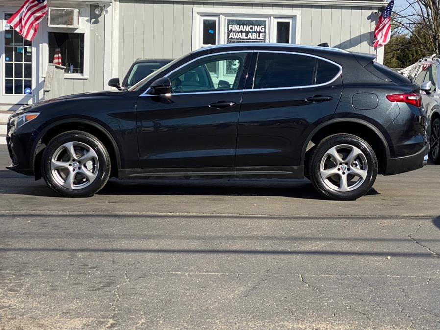 2018 Alfa Romeo Stelvio AWD, available for sale in Canton, Connecticut | Lava Motors 2 Inc. Canton, Connecticut 2018 Alfa Romeo Stelvio AWD, available for sale in Canton, Connecticut | Lava Motors 2 Inc. Canton, Connecticut