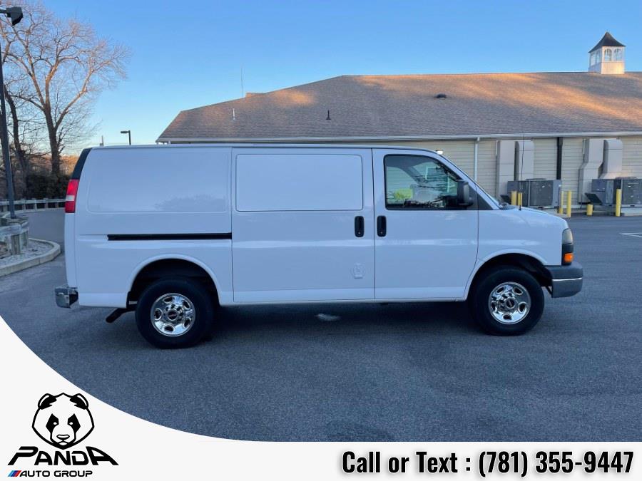 2010 GMC Savana Cargo Van RWD 3500 135", available for sale in Abington, Massachusetts | Panda Auto Group. Abington, Massachusetts 2010 GMC Savana Cargo Van RWD 3500 135", available for sale in Abington, Massachusetts | Panda Auto Group. Abington, Massachusetts