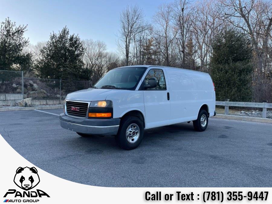 2010 GMC Savana Cargo Van RWD 3500 135", available for sale in Abington, Massachusetts | Panda Auto Group. Abington, Massachusetts