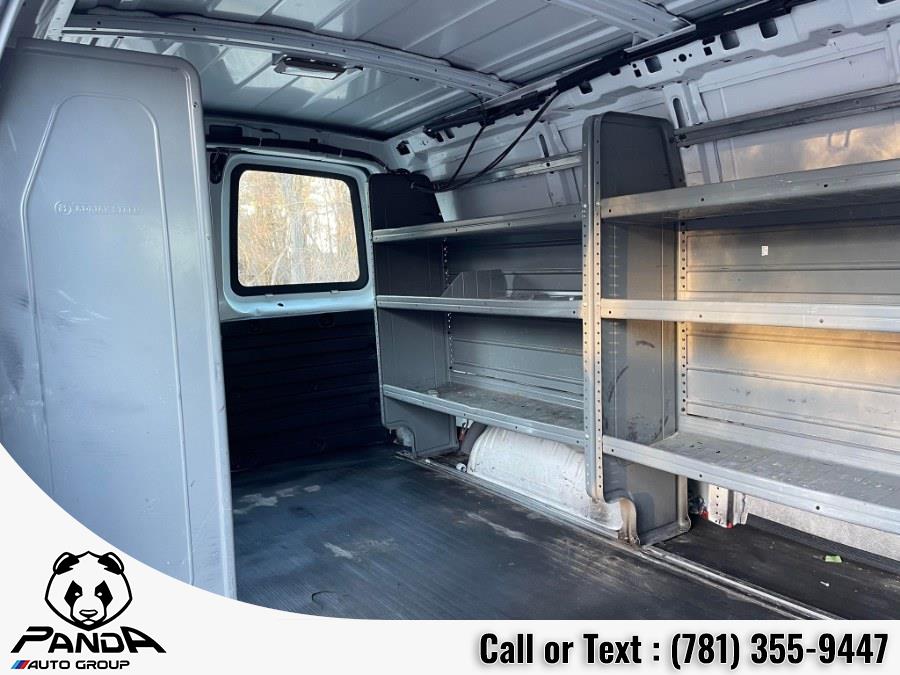 2010 GMC Savana Cargo Van RWD 3500 135", available for sale in Abington, Massachusetts | Panda Auto Group. Abington, Massachusetts 2010 GMC Savana Cargo Van RWD 3500 135", available for sale in Abington, Massachusetts | Panda Auto Group. Abington, Massachusetts