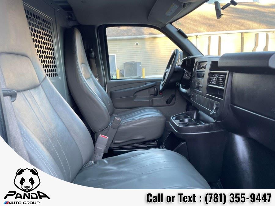2010 GMC Savana Cargo Van RWD 3500 135", available for sale in Abington, Massachusetts | Panda Auto Group. Abington, Massachusetts 2010 GMC Savana Cargo Van RWD 3500 135", available for sale in Abington, Massachusetts | Panda Auto Group. Abington, Massachusetts