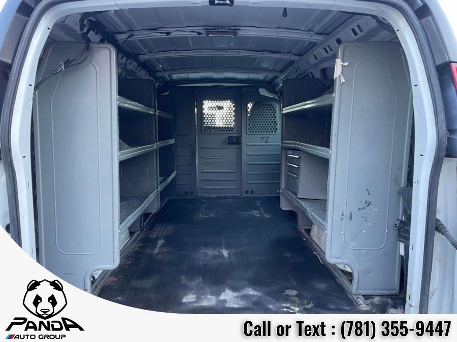 2010 GMC Savana Cargo Van RWD 3500 135", available for sale in Abington, Massachusetts | Panda Auto Group. Abington, Massachusetts 2010 GMC Savana Cargo Van RWD 3500 135", available for sale in Abington, Massachusetts | Panda Auto Group. Abington, Massachusetts