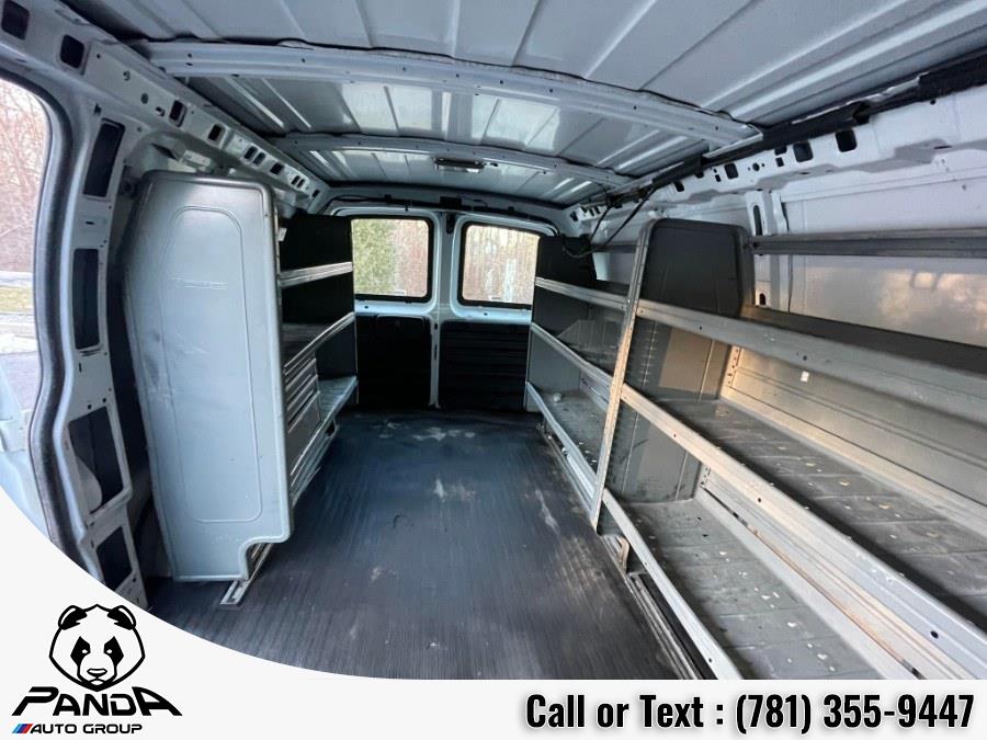 2010 GMC Savana Cargo Van RWD 3500 135", available for sale in Abington, Massachusetts | Panda Auto Group. Abington, Massachusetts 2010 GMC Savana Cargo Van RWD 3500 135", available for sale in Abington, Massachusetts | Panda Auto Group. Abington, Massachusetts