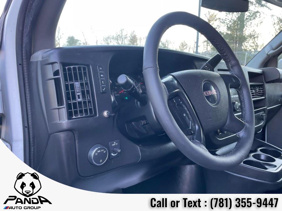 2010 GMC Savana Cargo Van RWD 3500 135", available for sale in Abington, Massachusetts | Panda Auto Group. Abington, Massachusetts 2010 GMC Savana Cargo Van RWD 3500 135", available for sale in Abington, Massachusetts | Panda Auto Group. Abington, Massachusetts