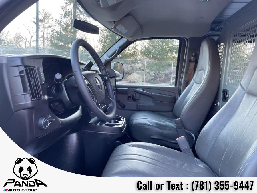 2010 GMC Savana Cargo Van RWD 3500 135", available for sale in Abington, Massachusetts | Panda Auto Group. Abington, Massachusetts 2010 GMC Savana Cargo Van RWD 3500 135", available for sale in Abington, Massachusetts | Panda Auto Group. Abington, Massachusetts