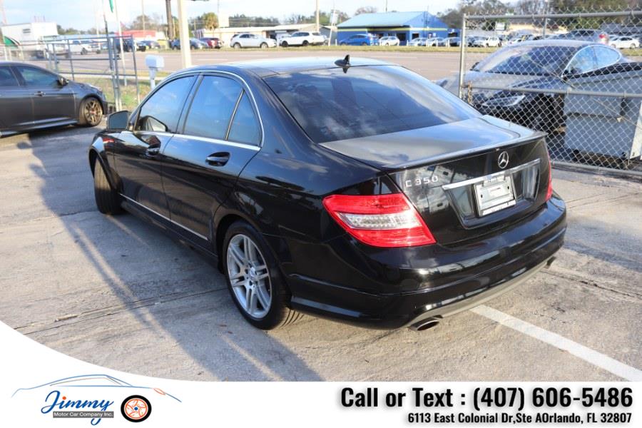 2008 Mercedes-Benz C-Class 4dr Sdn 3.5L Sport RWD, available for sale in Orlando, Florida | Jimmy Motor Car Company Inc. Orlando, Florida 2008 Mercedes-Benz C-Class 4dr Sdn 3.5L Sport RWD, available for sale in Orlando, Florida | Jimmy Motor Car Company Inc. Orlando, Florida