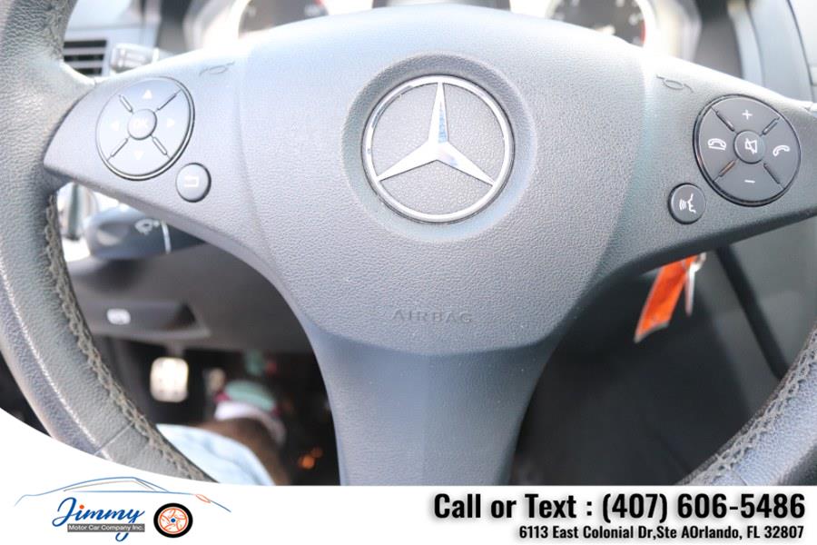 2008 Mercedes-Benz C-Class 4dr Sdn 3.5L Sport RWD, available for sale in Orlando, Florida | Jimmy Motor Car Company Inc. Orlando, Florida 2008 Mercedes-Benz C-Class 4dr Sdn 3.5L Sport RWD, available for sale in Orlando, Florida | Jimmy Motor Car Company Inc. Orlando, Florida