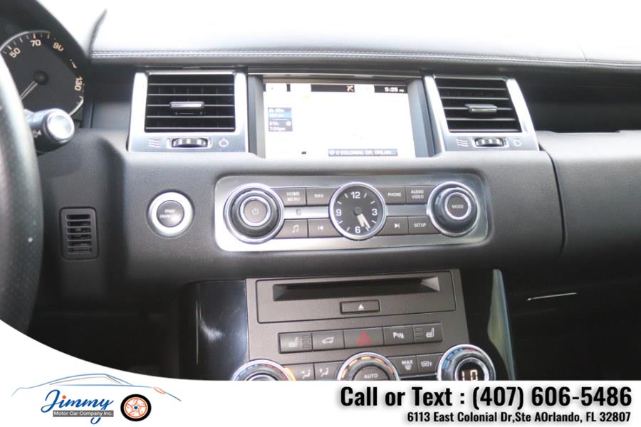 2012 Land Rover Range Rover Sport 4WD 4dr SC, available for sale in Orlando, Florida | Jimmy Motor Car Company Inc. Orlando, Florida 2012 Land Rover Range Rover Sport 4WD 4dr SC, available for sale in Orlando, Florida | Jimmy Motor Car Company Inc. Orlando, Florida