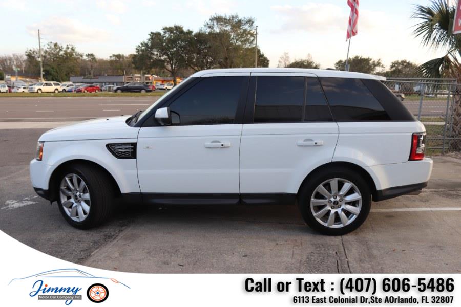 2012 Land Rover Range Rover Sport 4WD 4dr SC, available for sale in Orlando, Florida | Jimmy Motor Car Company Inc. Orlando, Florida 2012 Land Rover Range Rover Sport 4WD 4dr SC, available for sale in Orlando, Florida | Jimmy Motor Car Company Inc. Orlando, Florida