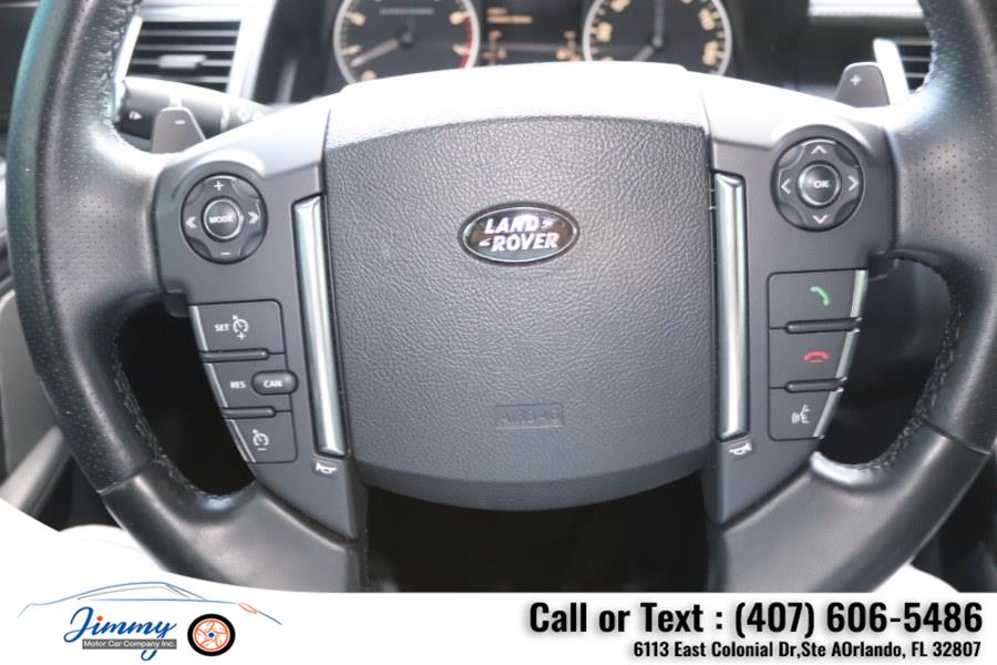2012 Land Rover Range Rover Sport 4WD 4dr SC, available for sale in Orlando, Florida | Jimmy Motor Car Company Inc. Orlando, Florida 2012 Land Rover Range Rover Sport 4WD 4dr SC, available for sale in Orlando, Florida | Jimmy Motor Car Company Inc. Orlando, Florida