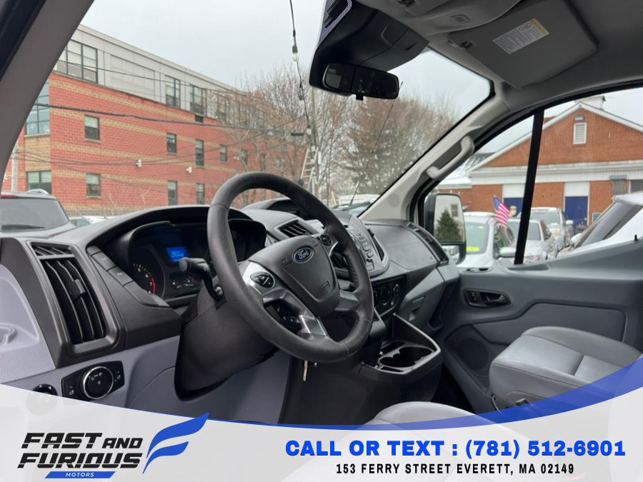 2015 Ford Transit Cargo Van T-250 130" Low Rf 9000 GVWR Swing-Out RH Dr, available for sale in Everett, Massachusetts | Fast & Furious Motors. Everett, Massachusetts 2015 Ford Transit Cargo Van T-250 130" Low Rf 9000 GVWR Swing-Out RH Dr, available for sale in Everett, Massachusetts | Fast & Furious Motors. Everett, Massachusetts
