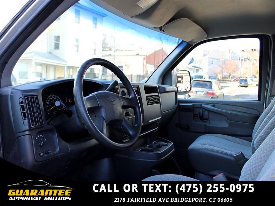 2003 Chevrolet Express 3500 3dr Van, available for sale in Bridgeport, Connecticut | Guarantee Approval Motors. Bridgeport, Connecticut 2003 Chevrolet Express 3500 3dr Van, available for sale in Bridgeport, Connecticut | Guarantee Approval Motors. Bridgeport, Connecticut