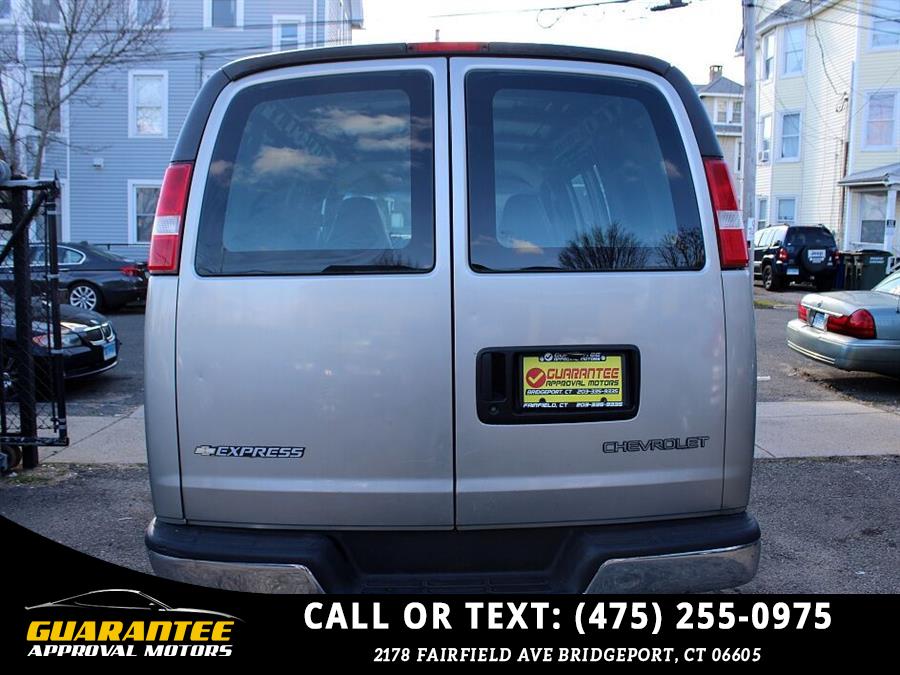 2003 Chevrolet Express 3500 3dr Van, available for sale in Bridgeport, Connecticut | Guarantee Approval Motors. Bridgeport, Connecticut 2003 Chevrolet Express 3500 3dr Van, available for sale in Bridgeport, Connecticut | Guarantee Approval Motors. Bridgeport, Connecticut