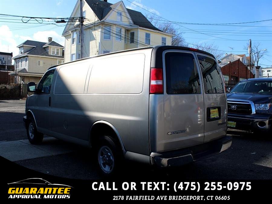 2003 Chevrolet Express 3500 3dr Van, available for sale in Bridgeport, Connecticut | Guarantee Approval Motors. Bridgeport, Connecticut 2003 Chevrolet Express 3500 3dr Van, available for sale in Bridgeport, Connecticut | Guarantee Approval Motors. Bridgeport, Connecticut