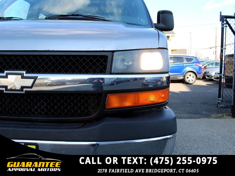 2003 Chevrolet Express 3500 3dr Van, available for sale in Bridgeport, Connecticut | Guarantee Approval Motors. Bridgeport, Connecticut 2003 Chevrolet Express 3500 3dr Van, available for sale in Bridgeport, Connecticut | Guarantee Approval Motors. Bridgeport, Connecticut