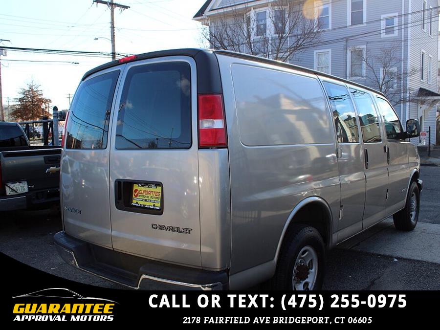 2003 Chevrolet Express 3500 3dr Van, available for sale in Bridgeport, Connecticut | Guarantee Approval Motors. Bridgeport, Connecticut 2003 Chevrolet Express 3500 3dr Van, available for sale in Bridgeport, Connecticut | Guarantee Approval Motors. Bridgeport, Connecticut