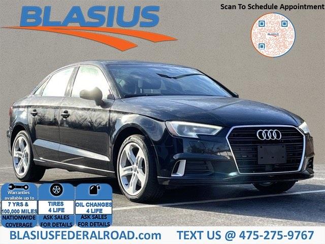 2018 Audi A3 2.0T Premium, available for sale in Brookfield, Connecticut | Blasius Federal Road. Brookfield, Connecticut
