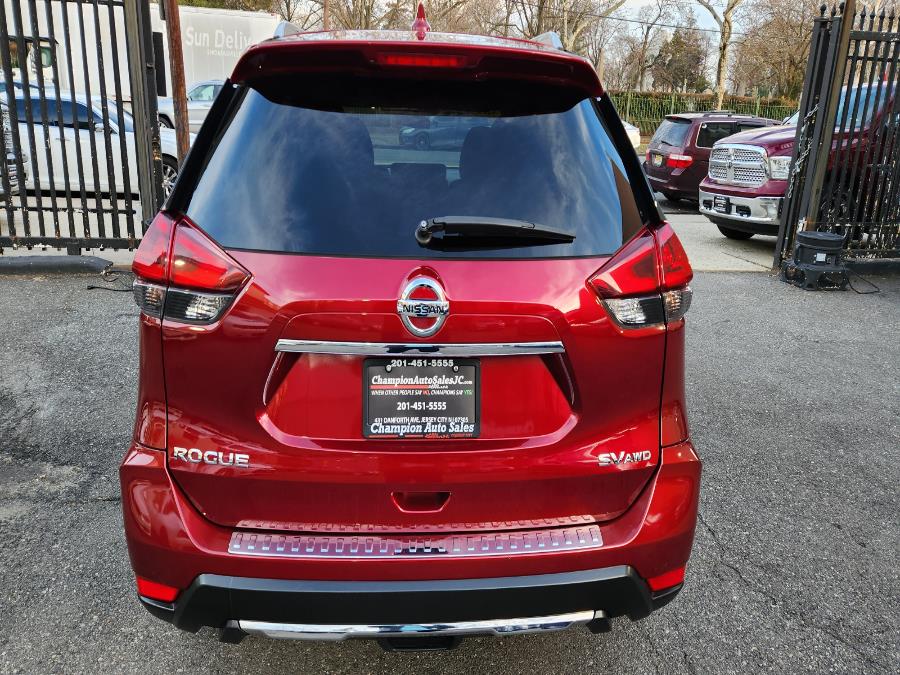 2018 Nissan Rogue AWD SV, available for sale in Newark, New Jersey | Champion Of Newark. Newark, New Jersey 2018 Nissan Rogue AWD SV, available for sale in Newark, New Jersey | Champion Of Newark. Newark, New Jersey