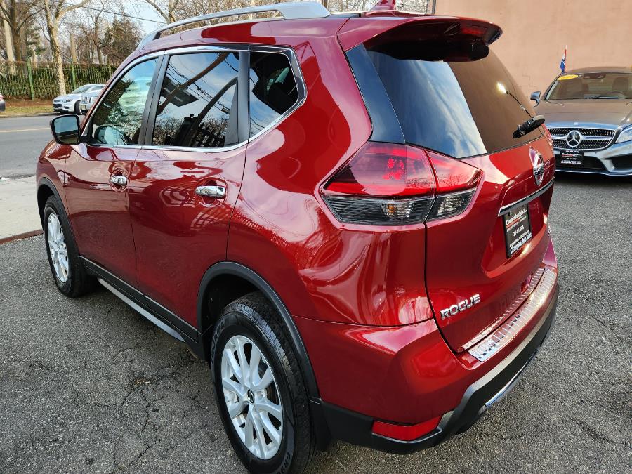 2018 Nissan Rogue AWD SV, available for sale in Newark, New Jersey | Champion Of Newark. Newark, New Jersey 2018 Nissan Rogue AWD SV, available for sale in Newark, New Jersey | Champion Of Newark. Newark, New Jersey