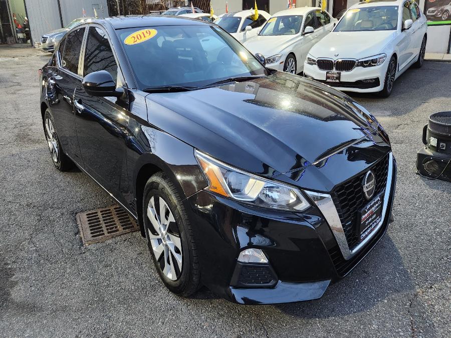 2019 Nissan Altima 2.5 S Sedan, available for sale in Newark, New Jersey | Champion Of Newark. Newark, New Jersey 2019 Nissan Altima 2.5 S Sedan, available for sale in Newark, New Jersey | Champion Of Newark. Newark, New Jersey
