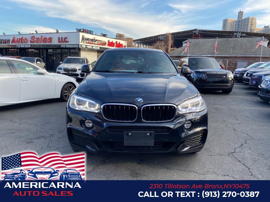 2016 BMW X6 AWD 4dr xDrive35i, available for sale in Bronx, New York | Americarna Auto Sales LLC. Bronx, New York 2016 BMW X6 AWD 4dr xDrive35i, available for sale in Bronx, New York | Americarna Auto Sales LLC. Bronx, New York
