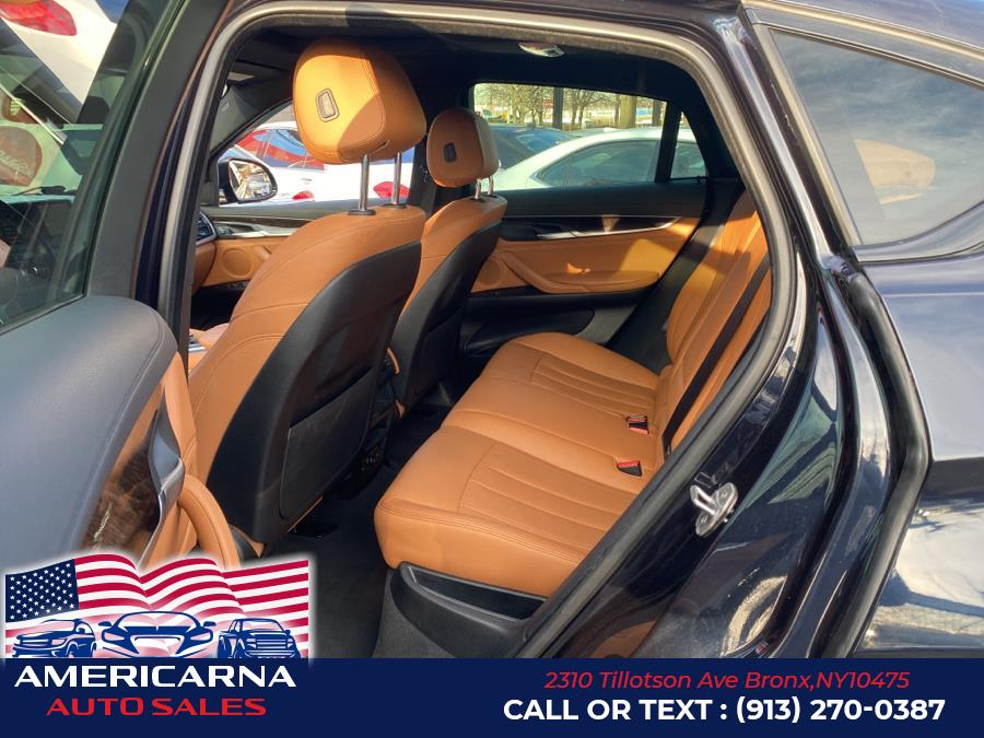 2016 BMW X6 AWD 4dr xDrive35i, available for sale in Bronx, New York | Americarna Auto Sales LLC. Bronx, New York 2016 BMW X6 AWD 4dr xDrive35i, available for sale in Bronx, New York | Americarna Auto Sales LLC. Bronx, New York