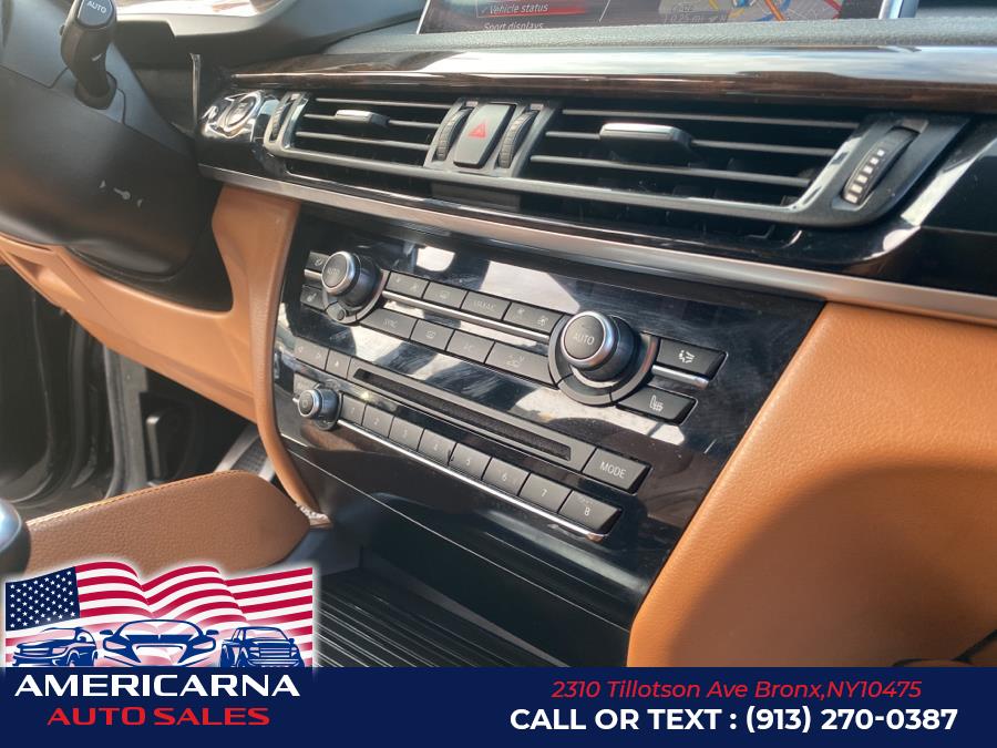 2016 BMW X6 AWD 4dr xDrive35i, available for sale in Bronx, New York | Americarna Auto Sales LLC. Bronx, New York 2016 BMW X6 AWD 4dr xDrive35i, available for sale in Bronx, New York | Americarna Auto Sales LLC. Bronx, New York