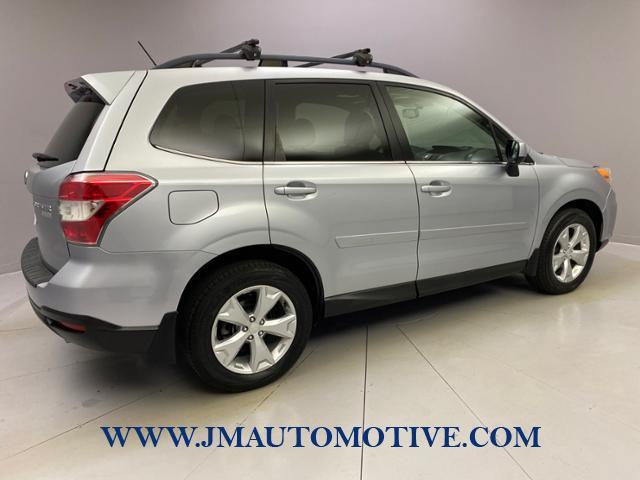 2014 Subaru Forester 4dr Auto 2.5i Limited PZEV, available for sale in Naugatuck, Connecticut | J&M Automotive Sls&Svc LLC. Naugatuck, Connecticut 2014 Subaru Forester 4dr Auto 2.5i Limited PZEV, available for sale in Naugatuck, Connecticut | J&M Automotive Sls&Svc LLC. Naugatuck, Connecticut