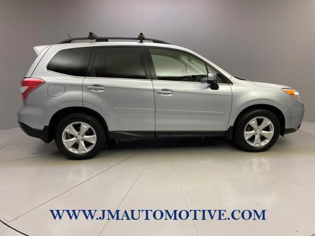 2014 Subaru Forester 4dr Auto 2.5i Limited PZEV, available for sale in Naugatuck, Connecticut | J&M Automotive Sls&Svc LLC. Naugatuck, Connecticut 2014 Subaru Forester 4dr Auto 2.5i Limited PZEV, available for sale in Naugatuck, Connecticut | J&M Automotive Sls&Svc LLC. Naugatuck, Connecticut