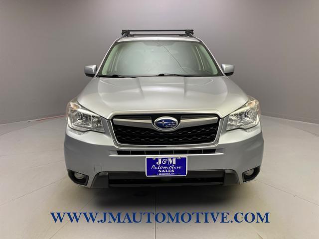2014 Subaru Forester 4dr Auto 2.5i Limited PZEV, available for sale in Naugatuck, Connecticut | J&M Automotive Sls&Svc LLC. Naugatuck, Connecticut 2014 Subaru Forester 4dr Auto 2.5i Limited PZEV, available for sale in Naugatuck, Connecticut | J&M Automotive Sls&Svc LLC. Naugatuck, Connecticut