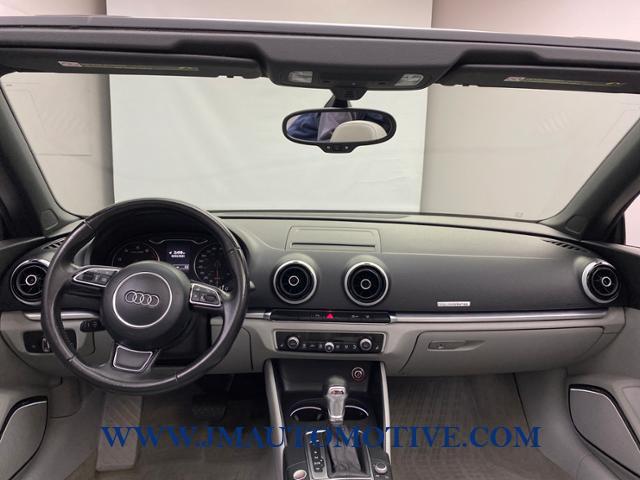 2015 Audi A3 2dr Cabriolet quattro 2.0T Premium, available for sale in Naugatuck, Connecticut | J&M Automotive Sls&Svc LLC. Naugatuck, Connecticut 2015 Audi A3 2dr Cabriolet quattro 2.0T Premium, available for sale in Naugatuck, Connecticut | J&M Automotive Sls&Svc LLC. Naugatuck, Connecticut