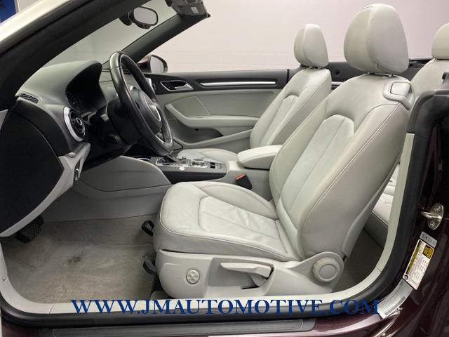 2015 Audi A3 2dr Cabriolet quattro 2.0T Premium, available for sale in Naugatuck, Connecticut | J&M Automotive Sls&Svc LLC. Naugatuck, Connecticut 2015 Audi A3 2dr Cabriolet quattro 2.0T Premium, available for sale in Naugatuck, Connecticut | J&M Automotive Sls&Svc LLC. Naugatuck, Connecticut