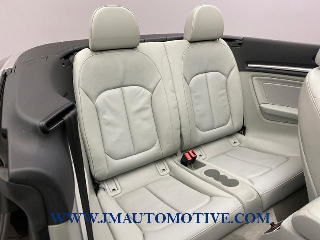 2015 Audi A3 2dr Cabriolet quattro 2.0T Premium, available for sale in Naugatuck, Connecticut | J&M Automotive Sls&Svc LLC. Naugatuck, Connecticut 2015 Audi A3 2dr Cabriolet quattro 2.0T Premium, available for sale in Naugatuck, Connecticut | J&M Automotive Sls&Svc LLC. Naugatuck, Connecticut