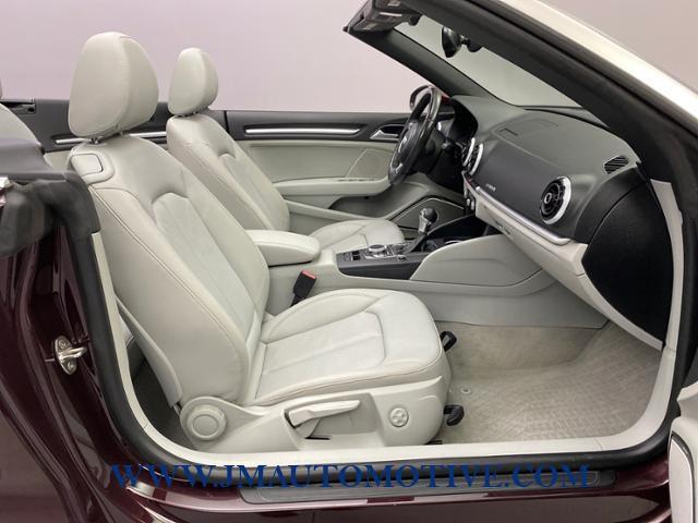 2015 Audi A3 2dr Cabriolet quattro 2.0T Premium, available for sale in Naugatuck, Connecticut | J&M Automotive Sls&Svc LLC. Naugatuck, Connecticut 2015 Audi A3 2dr Cabriolet quattro 2.0T Premium, available for sale in Naugatuck, Connecticut | J&M Automotive Sls&Svc LLC. Naugatuck, Connecticut