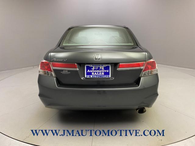 2012 Honda Accord 4dr I4 Auto EX, available for sale in Naugatuck, Connecticut | J&M Automotive Sls&Svc LLC. Naugatuck, Connecticut 2012 Honda Accord 4dr I4 Auto EX, available for sale in Naugatuck, Connecticut | J&M Automotive Sls&Svc LLC. Naugatuck, Connecticut