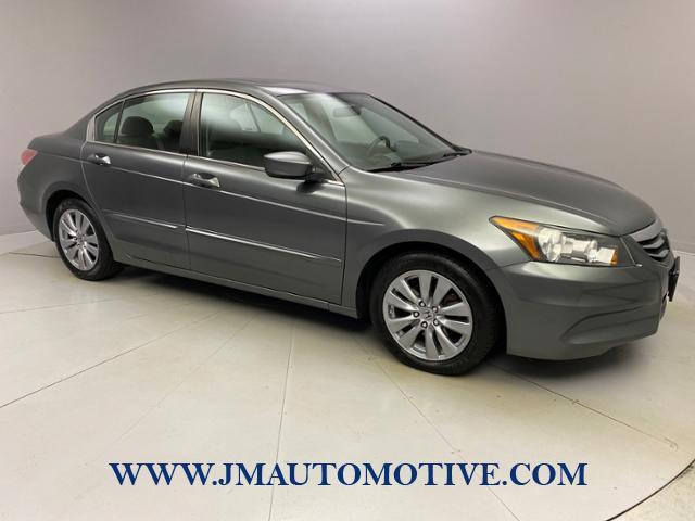 2012 Honda Accord 4dr I4 Auto EX, available for sale in Naugatuck, Connecticut | J&M Automotive Sls&Svc LLC. Naugatuck, Connecticut 2012 Honda Accord 4dr I4 Auto EX, available for sale in Naugatuck, Connecticut | J&M Automotive Sls&Svc LLC. Naugatuck, Connecticut